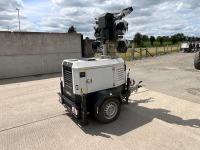 TRIME X-ECOK2 SINGLE AXLE FAST TOW LED LIGHTING TOWER - 8