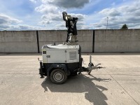 TRIME X-ECOK2 SINGLE AXLE FAST TOW LED LIGHTING TOWER - 2
