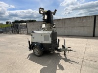 TRIME X-ECOK2 SINGLE AXLE FAST TOW LED LIGHTING TOWER - 3