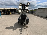 TRIME X-ECOK2 SINGLE AXLE FAST TOW LED LIGHTING TOWER - 4