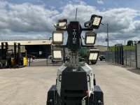 TRIME X-ECOK2 SINGLE AXLE FAST TOW LED LIGHTING TOWER - 5