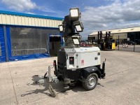 TRIME X-ECOK2 SINGLE AXLE FAST TOW LED LIGHTING TOWER - 6
