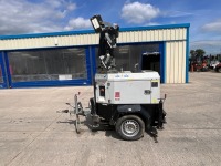 TRIME X-ECOK2 SINGLE AXLE FAST TOW LED LIGHTING TOWER - 7
