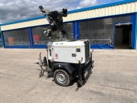 TRIME X-ECOK2 SINGLE AXLE FAST TOW LED LIGHTING TOWER - 8