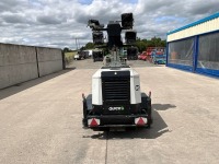 TRIME X-ECOK2 SINGLE AXLE FAST TOW LED LIGHTING TOWER - 9