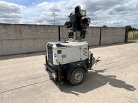 TRIME X-ECOK2 SINGLE AXLE FAST TOW LED LIGHTING TOWER - 10