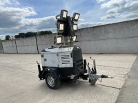 TRIME X-ECOK2 SINGLE AXLE FAST TOW LED LIGHTING TOWER - 2