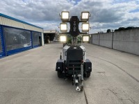 TRIME X-ECOK2 SINGLE AXLE FAST TOW LED LIGHTING TOWER - 3