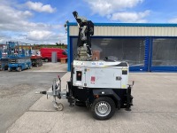 TRIME X-ECOK2 SINGLE AXLE FAST TOW LED LIGHTING TOWER - 6