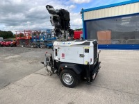 TRIME X-ECOK2 SINGLE AXLE FAST TOW LED LIGHTING TOWER - 7