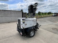 TRIME X-ECOK2 SINGLE AXLE FAST TOW LED LIGHTING TOWER - 9