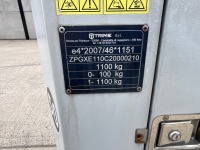 TRIME X-ECOK2 SINGLE AXLE FAST TOW LED LIGHTING TOWER - 10