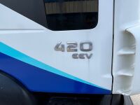 IVECO STRALIS 420EEV 4x2 AUTOMATIC TRACTOR UNIT - 2