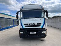 IVECO STRALIS 420EEV 4x2 AUTOMATIC TRACTOR UNIT - 4
