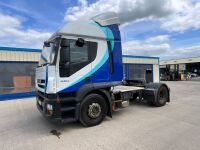 IVECO STRALIS 420EEV 4x2 AUTOMATIC TRACTOR UNIT - 5