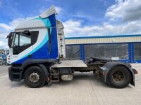 IVECO STRALIS 420EEV 4x2 AUTOMATIC TRACTOR UNIT - 6