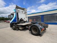 IVECO STRALIS 420EEV 4x2 AUTOMATIC TRACTOR UNIT - 10