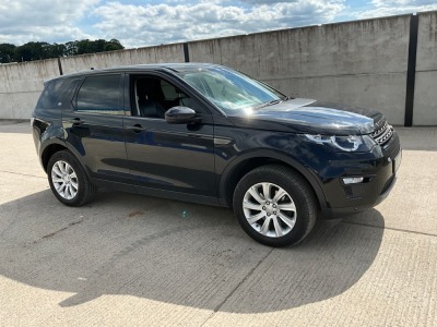 LAND ROVER DISCOVERY SPORT 2.2 SD4