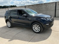 LAND ROVER DISCOVERY SPORT 2.2 SD4