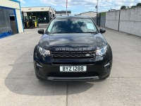 LAND ROVER DISCOVERY SPORT 2.2 SD4 - 3