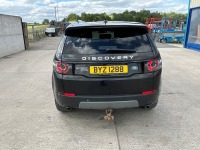 LAND ROVER DISCOVERY SPORT 2.2 SD4 - 11