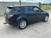 LAND ROVER DISCOVERY SPORT 2.2 SD4 - 12