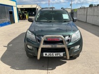 ISUZU D-MAX YUKON VISION 2.5 TD DOUBLE CAB PICK UP  - 3