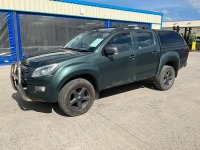 ISUZU D-MAX YUKON VISION 2.5 TD DOUBLE CAB PICK UP  - 4