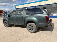 ISUZU D-MAX YUKON VISION 2.5 TD DOUBLE CAB PICK UP  - 12