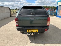 ISUZU D-MAX YUKON VISION 2.5 TD DOUBLE CAB PICK UP  - 13
