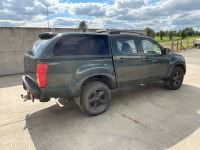ISUZU D-MAX YUKON VISION 2.5 TD DOUBLE CAB PICK UP  - 14