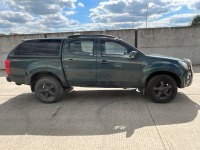 ISUZU D-MAX YUKON VISION 2.5 TD DOUBLE CAB PICK UP  - 22