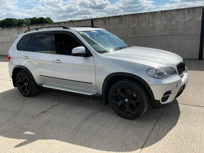 BMW X5 DRIVE 3.0 40D SE AUTOMATIC JEEP 
