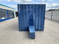 APPROX 12ft x 7ft BOSS CABINS SINGLE AXLE ANTI VANDAL WELFARE UNIT - 2