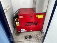 APPROX 12ft x 7ft BOSS CABINS SINGLE AXLE ANTI VANDAL WELFARE UNIT - 8
