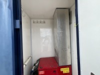 APPROX 12ft x 7ft BOSS CABINS SINGLE AXLE ANTI VANDAL WELFARE UNIT - 9
