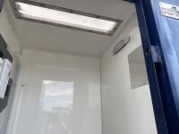 APPROX 12ft x 7ft BOSS CABINS SINGLE AXLE ANTI VANDAL WELFARE UNIT - 23
