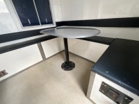 APPROX 12ft x 7ft BOSS CABINS SINGLE AXLE ANTI VANDAL WELFARE UNIT - 27