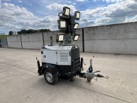 TRIME X-ECOK2 SINGLE AXLE FAST TOW LED LIGHTING TOWER - 3