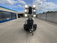 TRIME X-ECOK2 SINGLE AXLE FAST TOW LED LIGHTING TOWER - 4