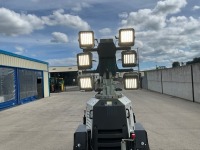TRIME X-ECOK2 SINGLE AXLE FAST TOW LED LIGHTING TOWER - 5