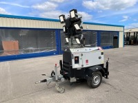 TRIME X-ECOK2 SINGLE AXLE FAST TOW LED LIGHTING TOWER - 6