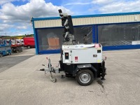 TRIME X-ECOK2 SINGLE AXLE FAST TOW LED LIGHTING TOWER - 7