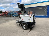 TRIME X-ECOK2 SINGLE AXLE FAST TOW LED LIGHTING TOWER - 8