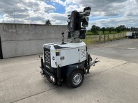 TRIME X-ECOK2 SINGLE AXLE FAST TOW LED LIGHTING TOWER - 10