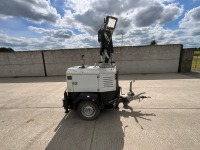 TRIME X-ECOK2 SINGLE AXLE FAST TOW LED LIGHTING TOWER - 2