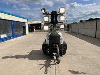 TRIME X-ECOK2 SINGLE AXLE FAST TOW LED LIGHTING TOWER - 4
