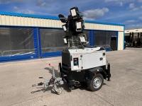 TRIME X-ECOK2 SINGLE AXLE FAST TOW LED LIGHTING TOWER - 6
