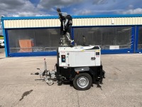 TRIME X-ECOK2 SINGLE AXLE FAST TOW LED LIGHTING TOWER - 7