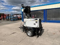 TRIME X-ECOK2 SINGLE AXLE FAST TOW LED LIGHTING TOWER - 8